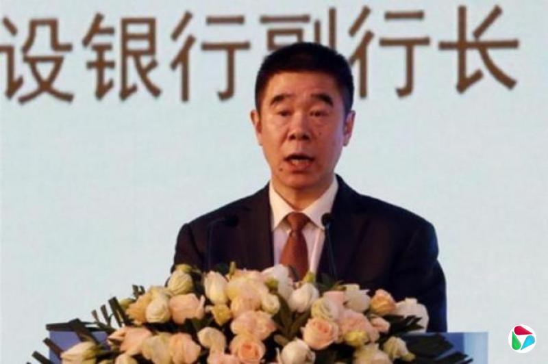 “靠贷吃贷” 中国建行前副行长退休逾四年后被捕