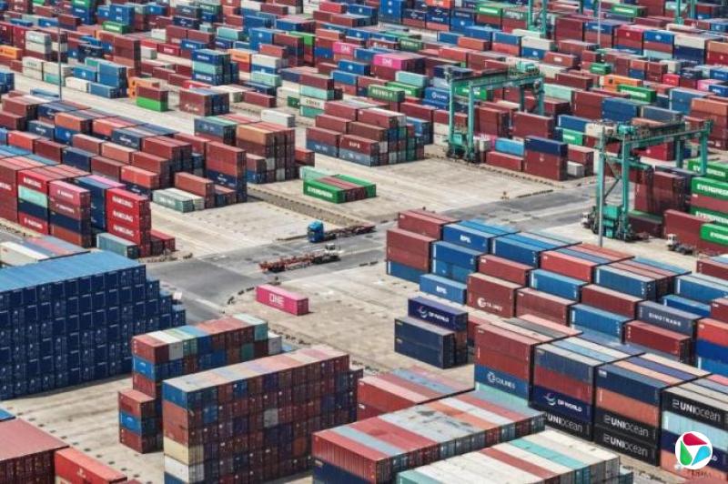 中国官媒：上海到美国的集装箱船再现“一舱难求”盛况