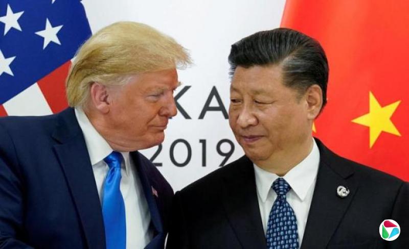 白宫:特朗普和习近平本周可能会举行会谈