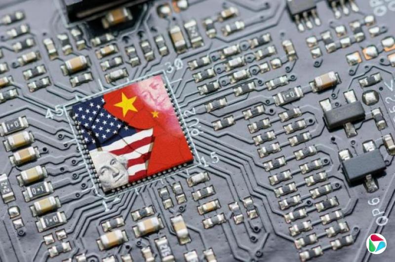规避美AI晶片禁令 中企据报用硬盘带数据出境训练模型