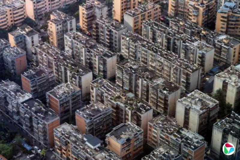 中国上半年住宅销售低迷 业者下半年恐仍将过“紧日子”