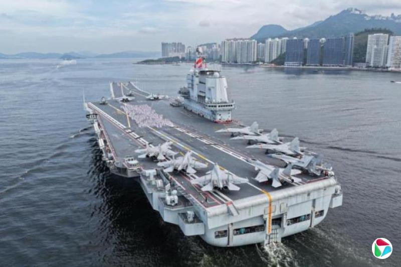 山东舰访港期间组织交流活动 专家认为有助提升港人国家认同