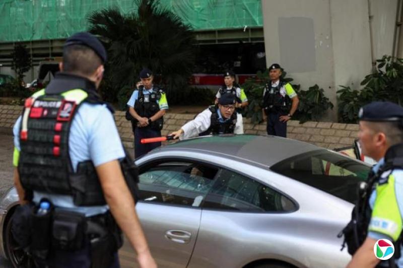 香港民主派初选案今起上诉聆讯 警方加强法院外保安