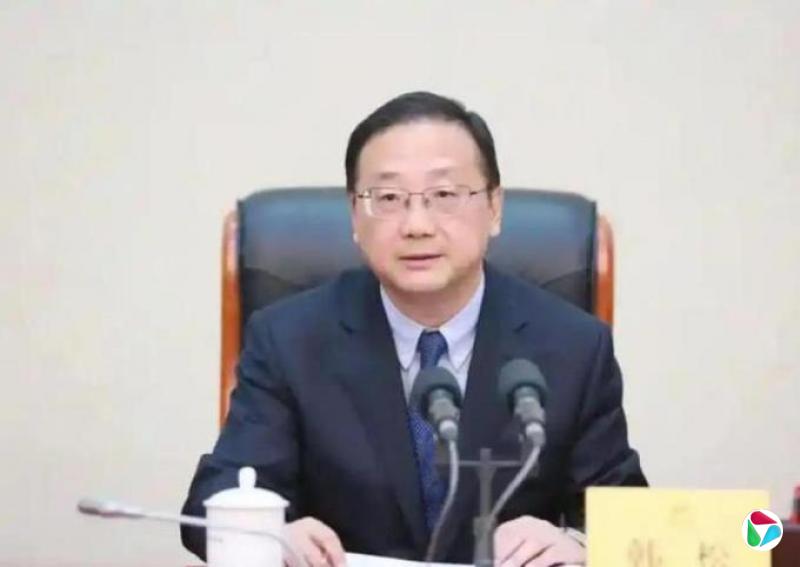 今年第35“虎” 西安人大主任韩松任上被查