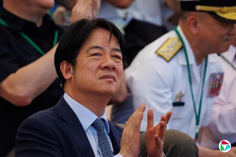 传赖清德下月出访巴拉圭将过境美国