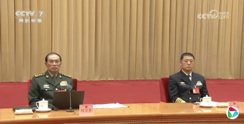 中国军方时隔多年再提“全面肃清流毒” 学者料军中或有窝案