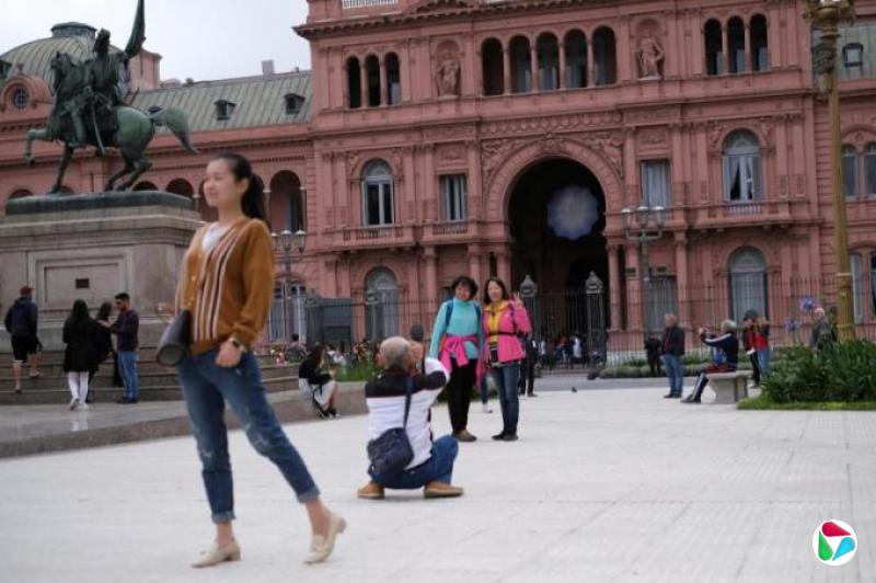 阿根廷:持美国签证中国公民可免签入境