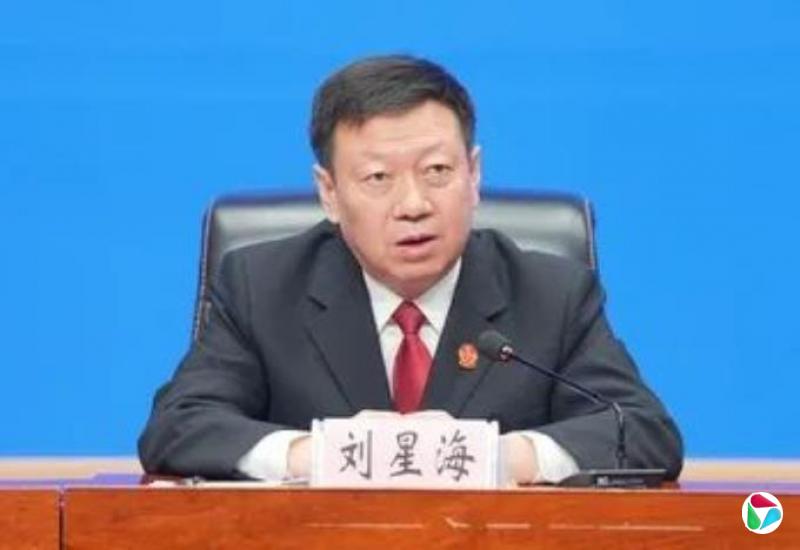 刘星海,被查