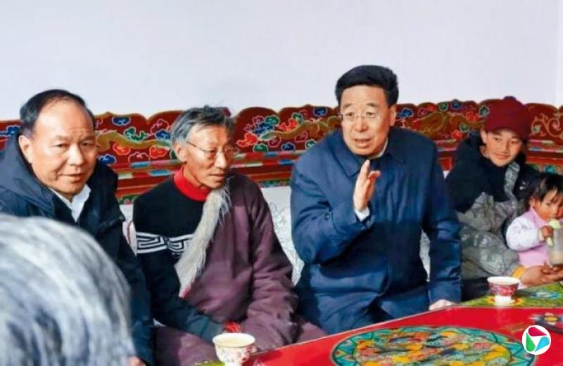 西藏政府原主席齐扎拉被“双开” 中央本周入藏巡视