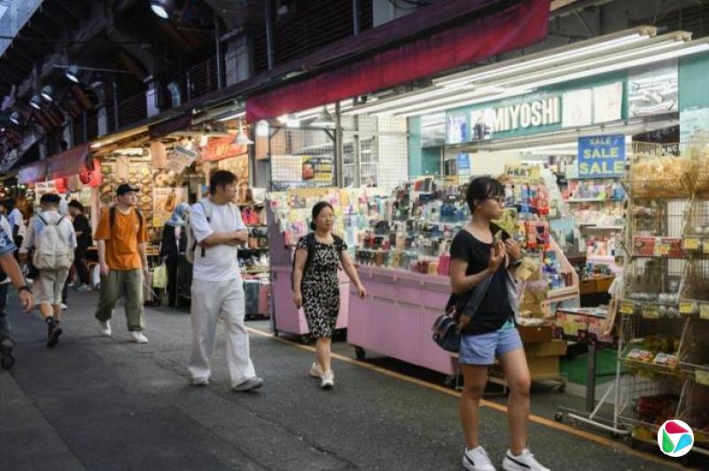 日本东京核心通胀连续第二个月放缓 但仍远高于央行目标