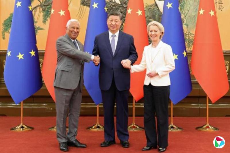 双方分歧难解 中欧峰会未取得显著成果