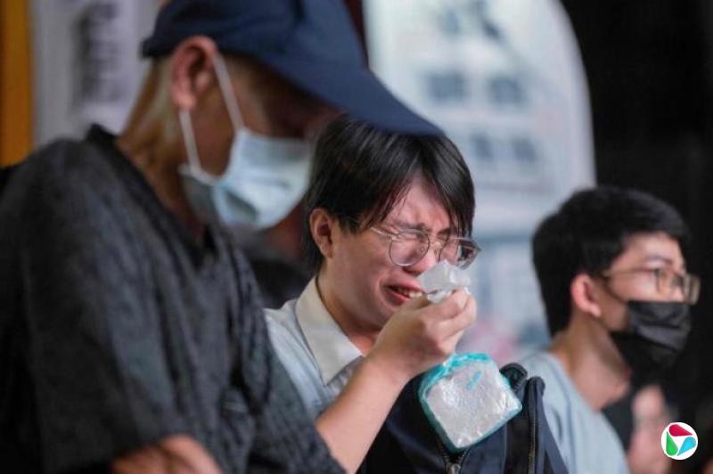 吴振南:失败的大罢免对台湾的挑战