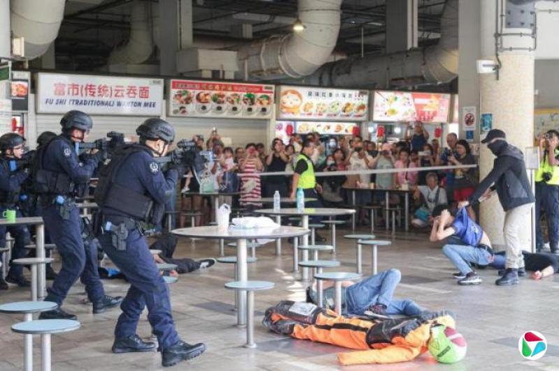 社论:反恐工作仍不容松懈