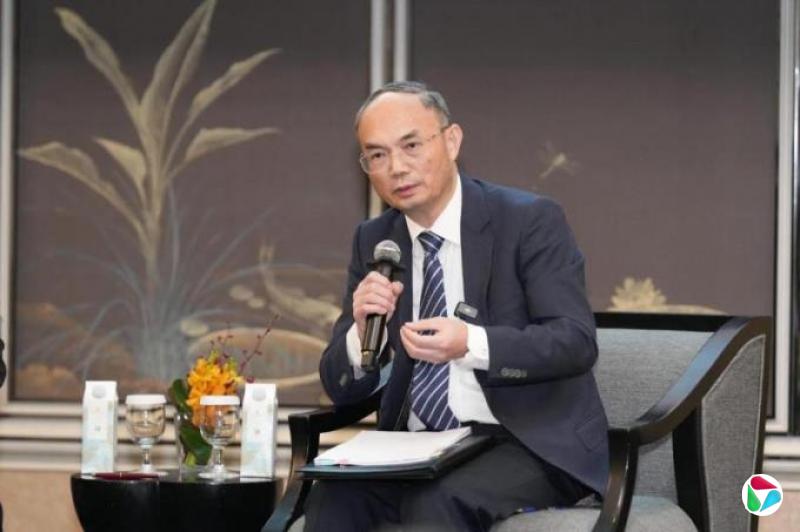 中国驻新加坡大使:新加坡企业是最懂中国的