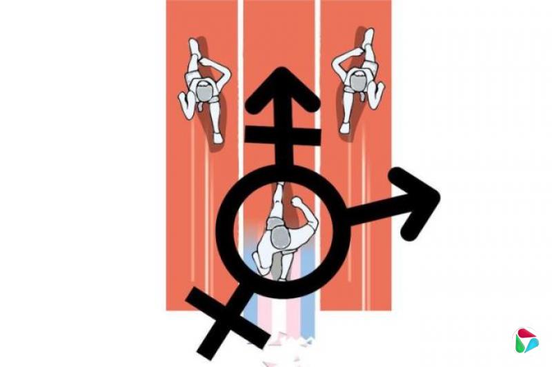 国际特稿:跨性别选手被嫌不够弱 体坛“新女性”被拒赛场外