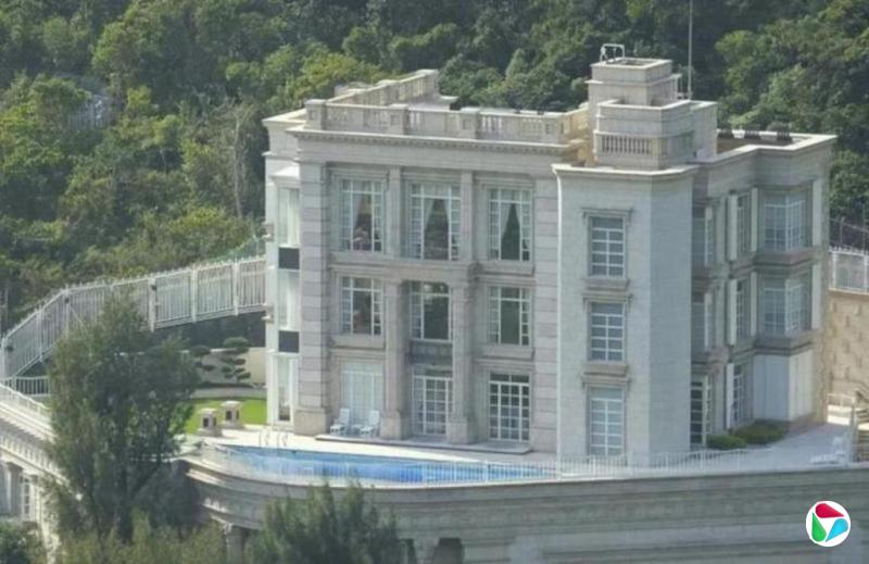 李泽钜澄清李嘉诚无意出售深水湾豪宅