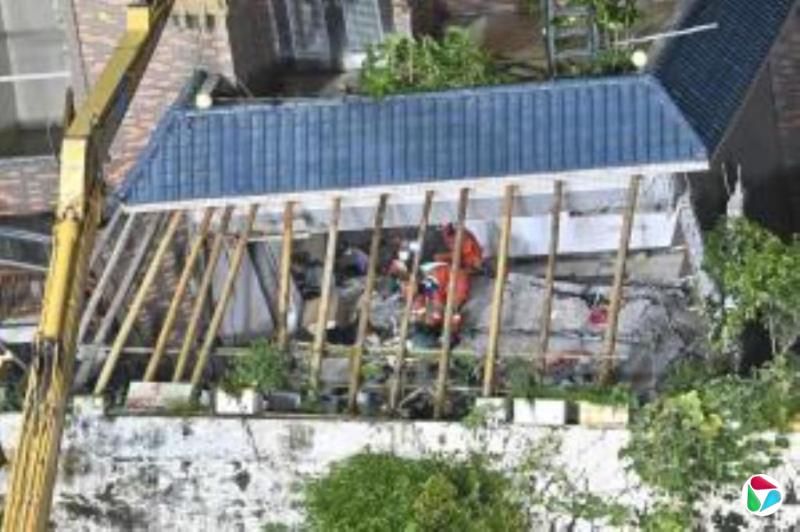 广州山体滑坡:第10名受困者约36小时后被救出