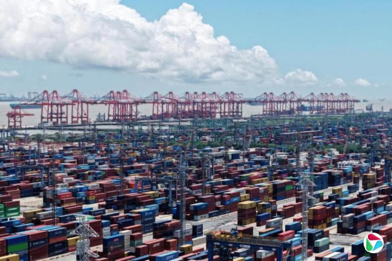 中国7月出口增长超预期 对美贸易却持续萎缩