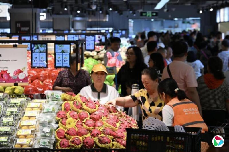 7月PPI同比降CPI持平 中国经济未走出通缩和“内卷”怪圈
