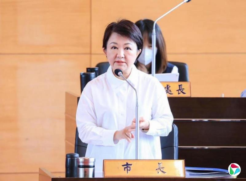 台中市长卢秀燕可能不会参选国民党主席