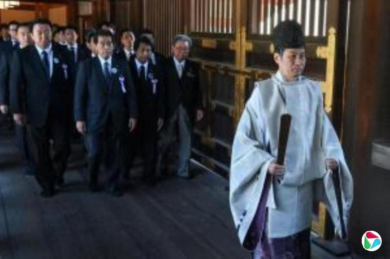 王毅吁日本正视历史 台陆委会:扭曲事实误导认知