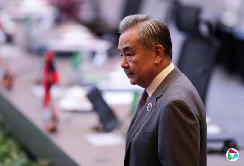 日本战败日王毅提“台湾归还中国” 台官方斥曲解史实