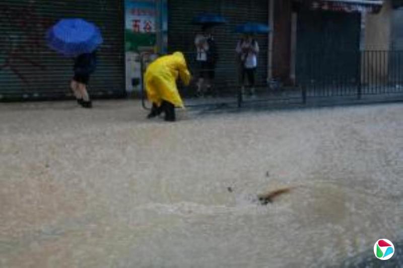 香港逾六成工人极端天气仍上班 团体吁立法规管