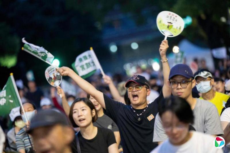 726大罢免失败 台媒:至少三部长走人