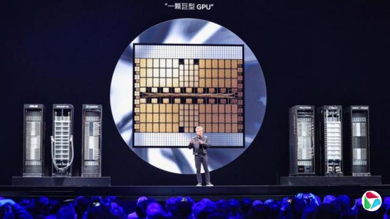 电脑设备制造商辉达(Nvidia)执行长黄仁勋今年5月宣布,台北士林北投科技园区将成为海外总部新址