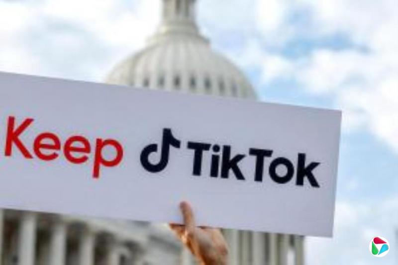 白宫开通TikTok官方账号 特朗普:我是你们的声音