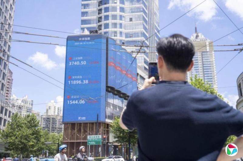 瑞银分析师:A股较H股上行潜力更大