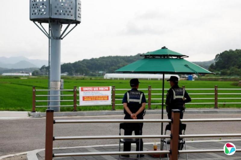 韩国军方:对朝鲜侵犯军事分界线进行警告射击