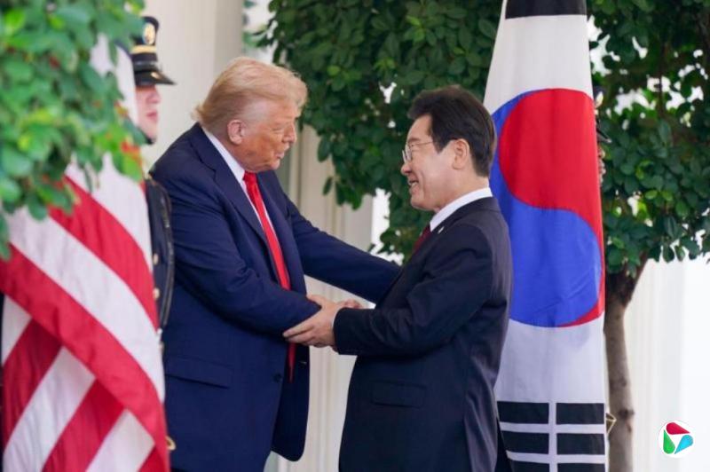 特朗普暗示或要求韩国转让驻韩美军基地地皮所有权