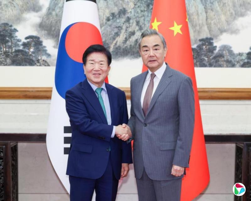李在明政府高层与中方首会 学者评估韩不急于修复对华关系