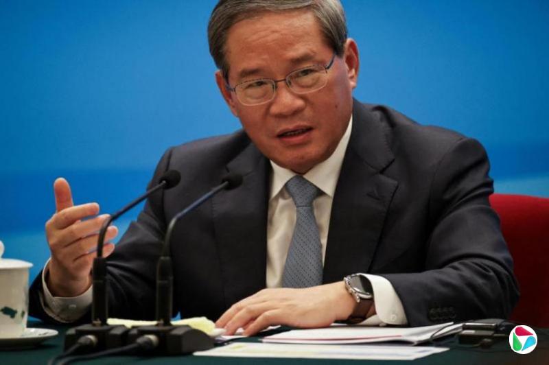 对美长期逆差 李强吁将服务贸易发展摆在更重要位置
