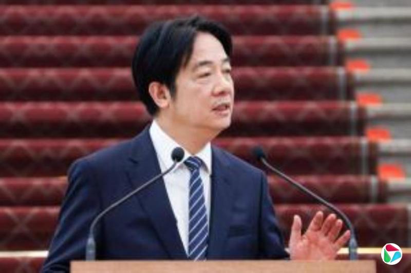 美丽岛民调:赖清德施政不满意度首超六成
