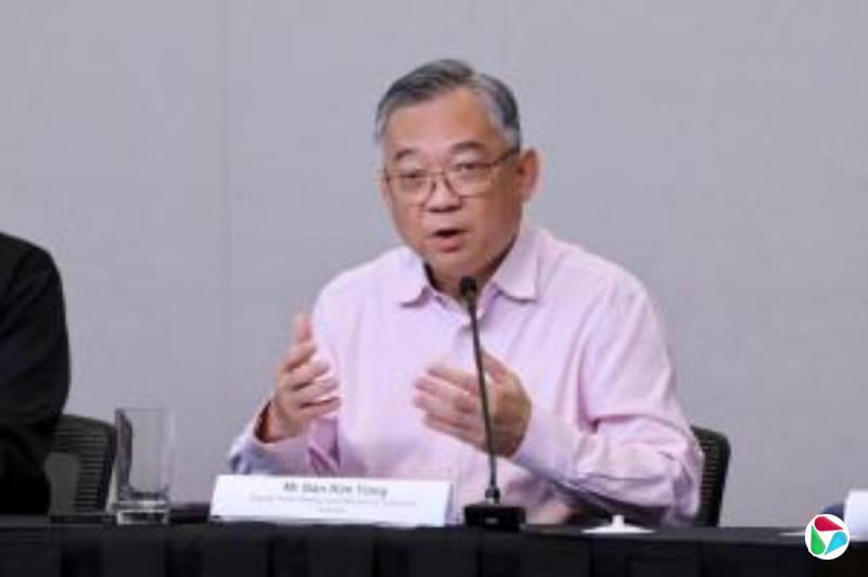 颜金勇与广东省长王伟中会面 重申新粤牢固经济合作