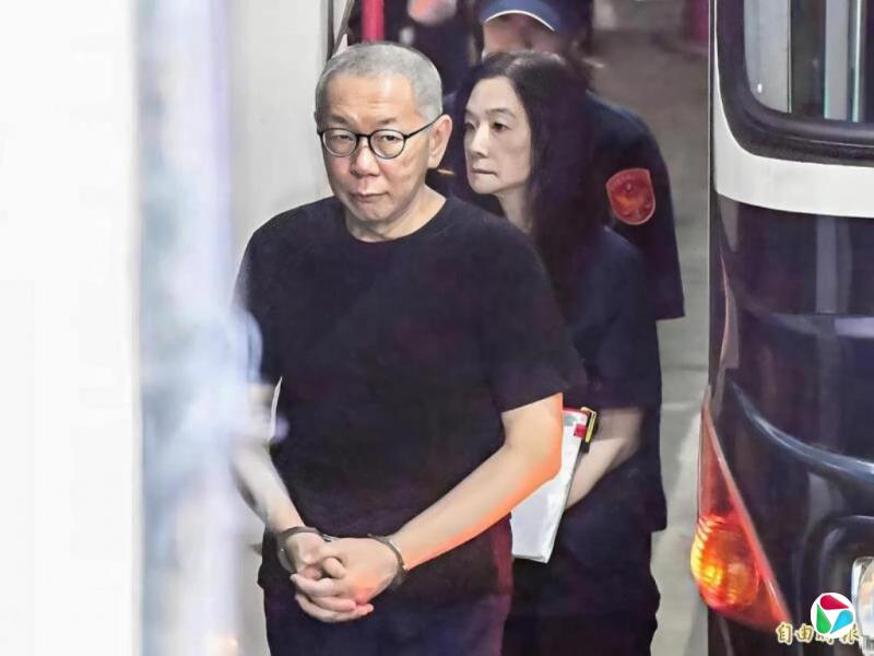 柯文哲获裁定302万交保筹款不及 下星期再决定是否办理