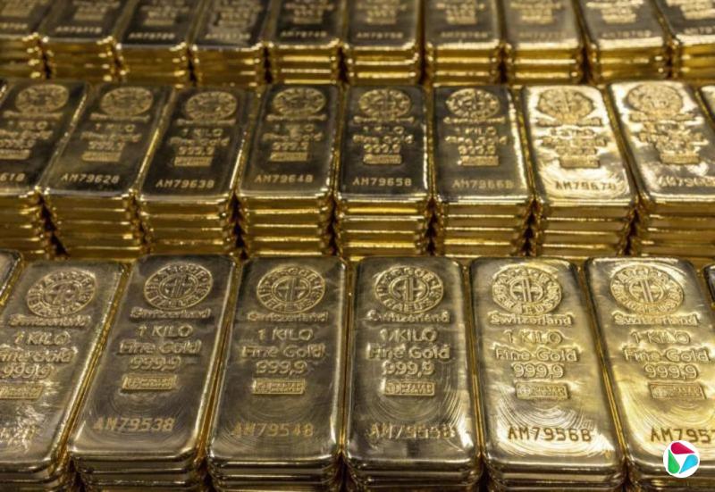 中国央行连续第10个月增持黄金