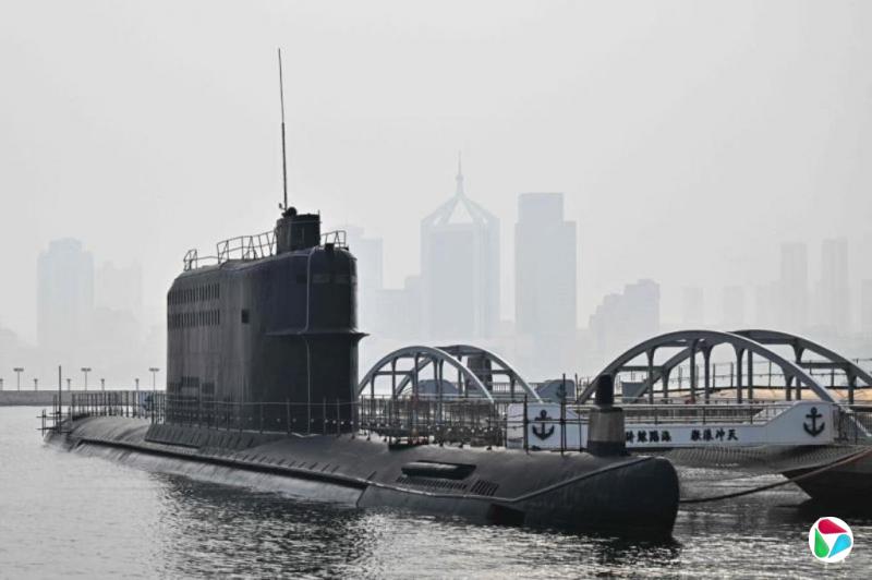 中国潜艇技术追赶美国 太平洋水下竞争加剧
