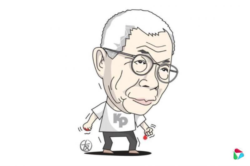 新闻人间:满血归来的柯文哲?