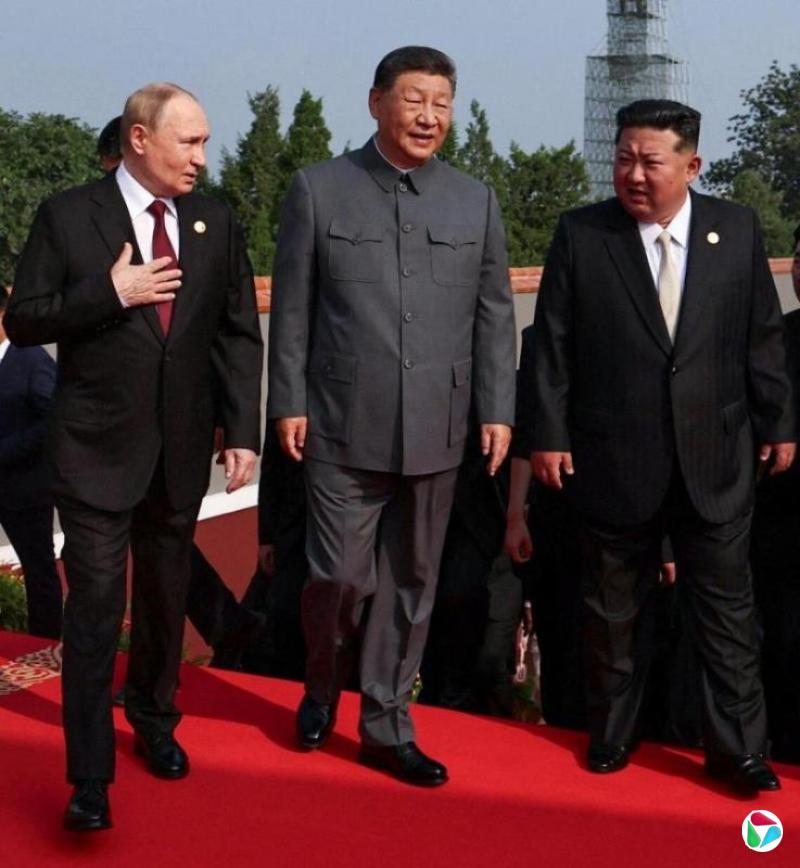 纪赟:金正恩北京行是谁的亮点?
