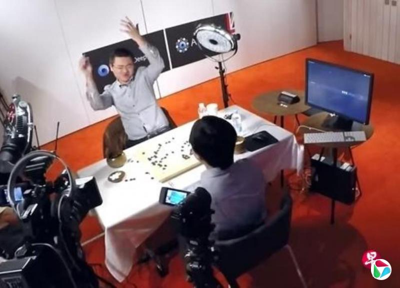 谢伟铿:AI下棋完胜人类又如何