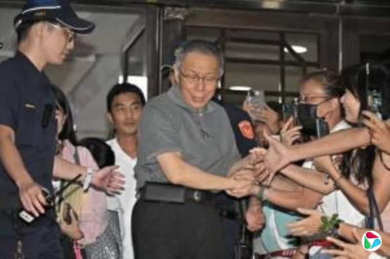 柯文哲被妻爆料疑在看守所染上HPV