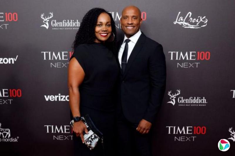 ά˶ࡤ帥 (Victor Glover) ϯŦԼоٰTime100 Next at Secondʱװں̺һλδ͸¶ŮӺա