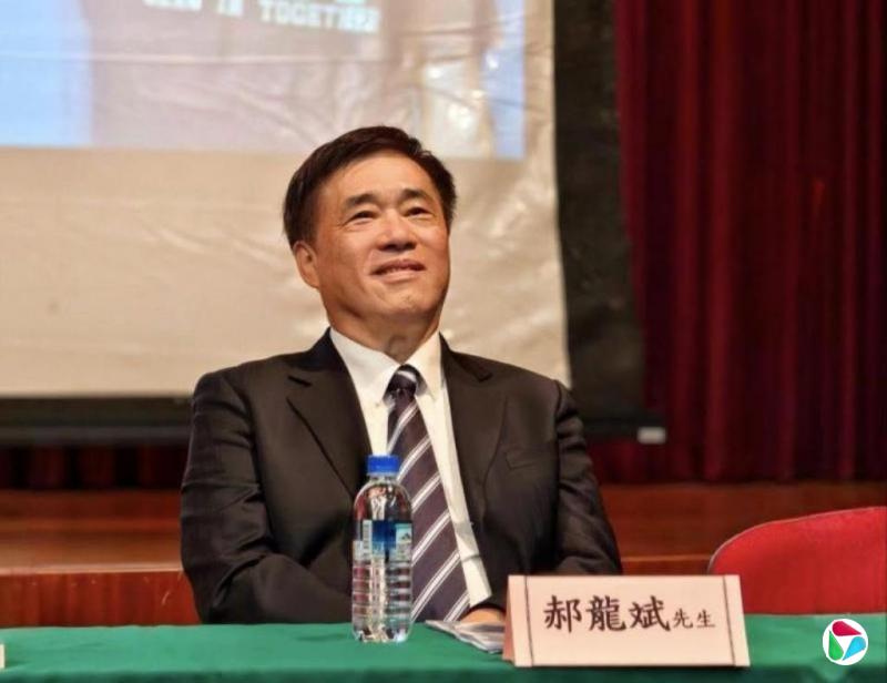 国民党主席选举 郝龙斌和郑丽文两强相争