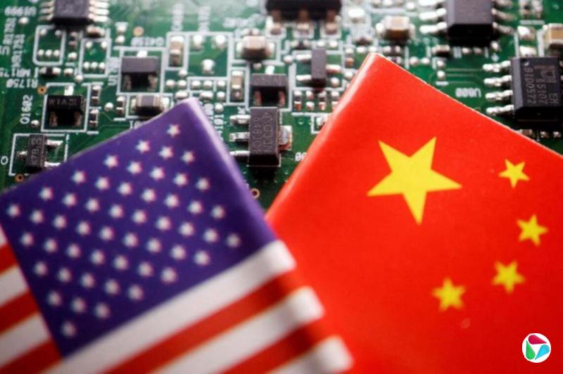 五大半导体设备制造商去年大卖380亿美元器材给中国