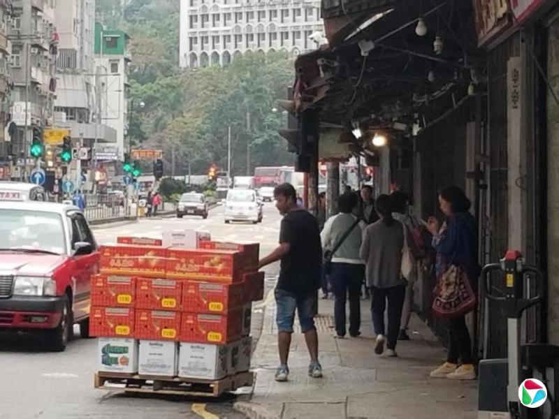 香港劳工短缺非法外劳问题日趋严重
