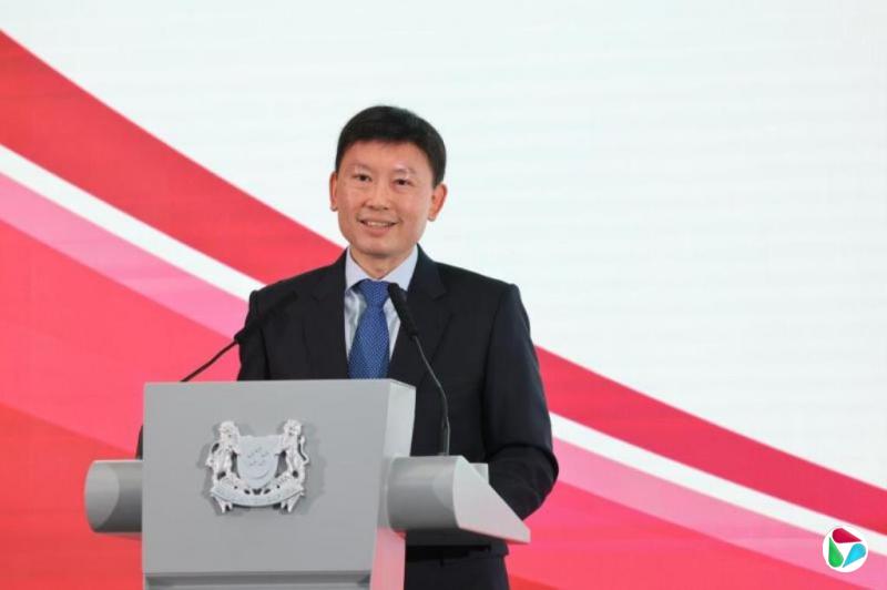 徐芳达:新加坡和中国如“酒逢知己千杯少”的好友