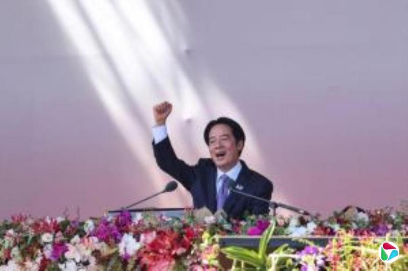 韩国瑜:不能让台海战争关税失利等三座堰塞湖冲垮台湾未来